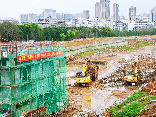 汛期襲來，這支鐵軍在譜寫風雨戰(zhàn)歌