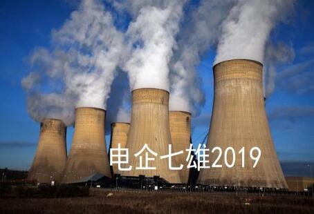 2019：上市七大電力企業(yè)，生產經營業(yè)績如何?