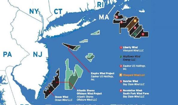 Vineyard海上風(fēng)電項目可能擱淺，維斯塔斯將失去在美唯一訂單