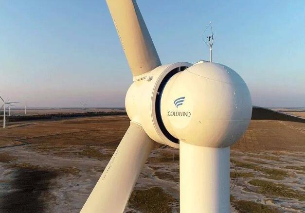 金風科技榮獲Windpower Monthly 2020年度最佳陸上風電機組(4.4MW 以下)金獎