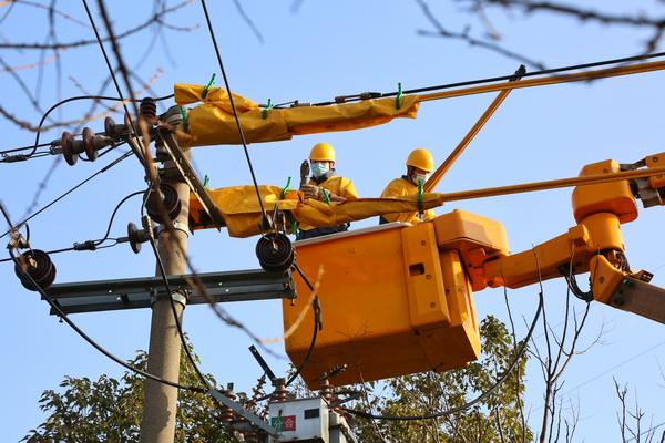 浙江寧波供電：電纜入地扮靚新貌，加速城市空間往西拓展