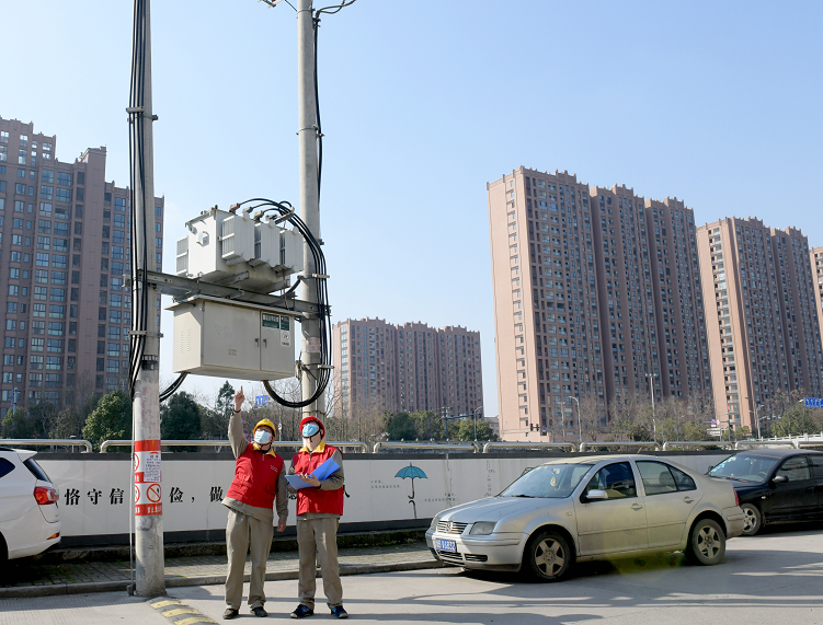 電亮“就地過年”，春節(jié)期間余姚電網安全穩(wěn)定運行