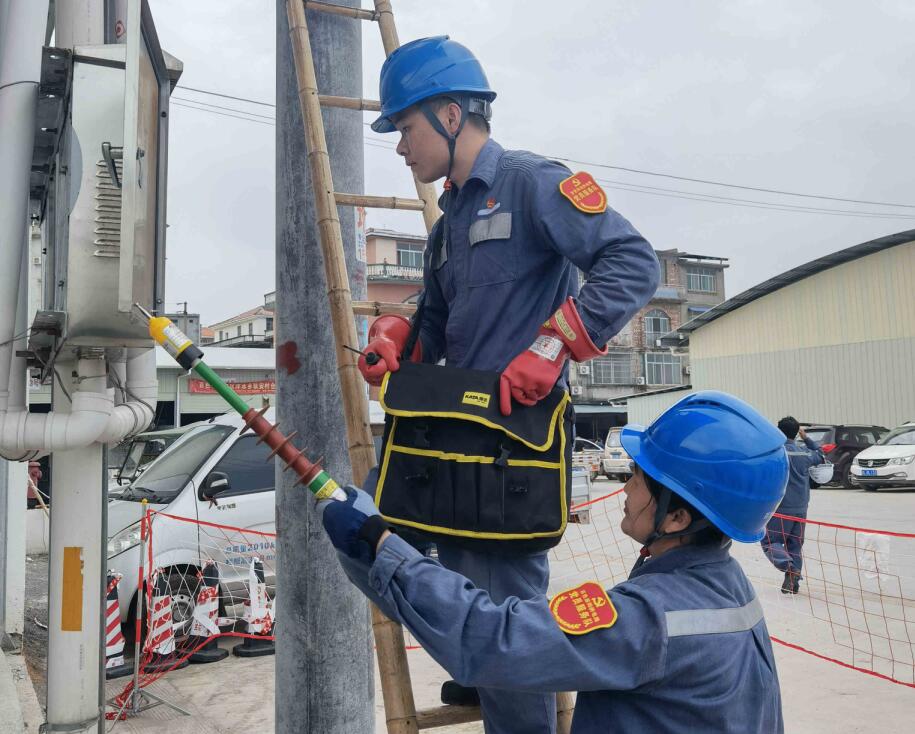 從“用上電”到“用好電” 電力賦能廣西鄉(xiāng)村振興