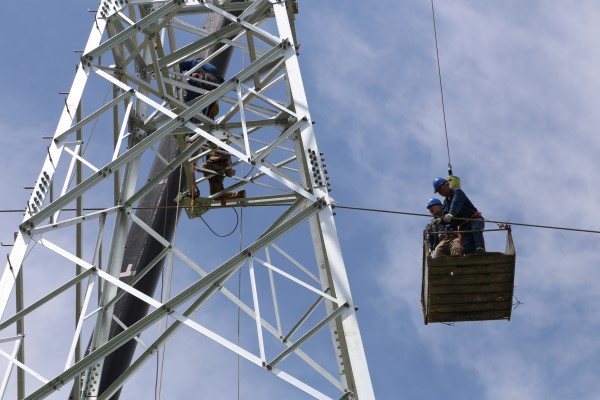 又一重點電力工程完工！新疆兵團二師焉耆墾區(qū)徹底結束單電源供電歷史