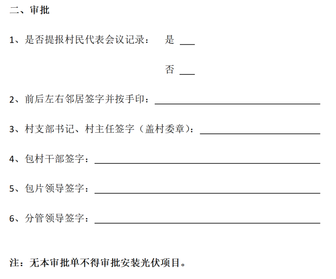 戶用光伏“申請難”，層層門檻“設(shè)障礙”！