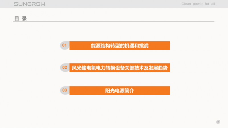 陽(yáng)光電源趙為：智慧零碳解決方案助力實(shí)現(xiàn)雙碳目標(biāo)！