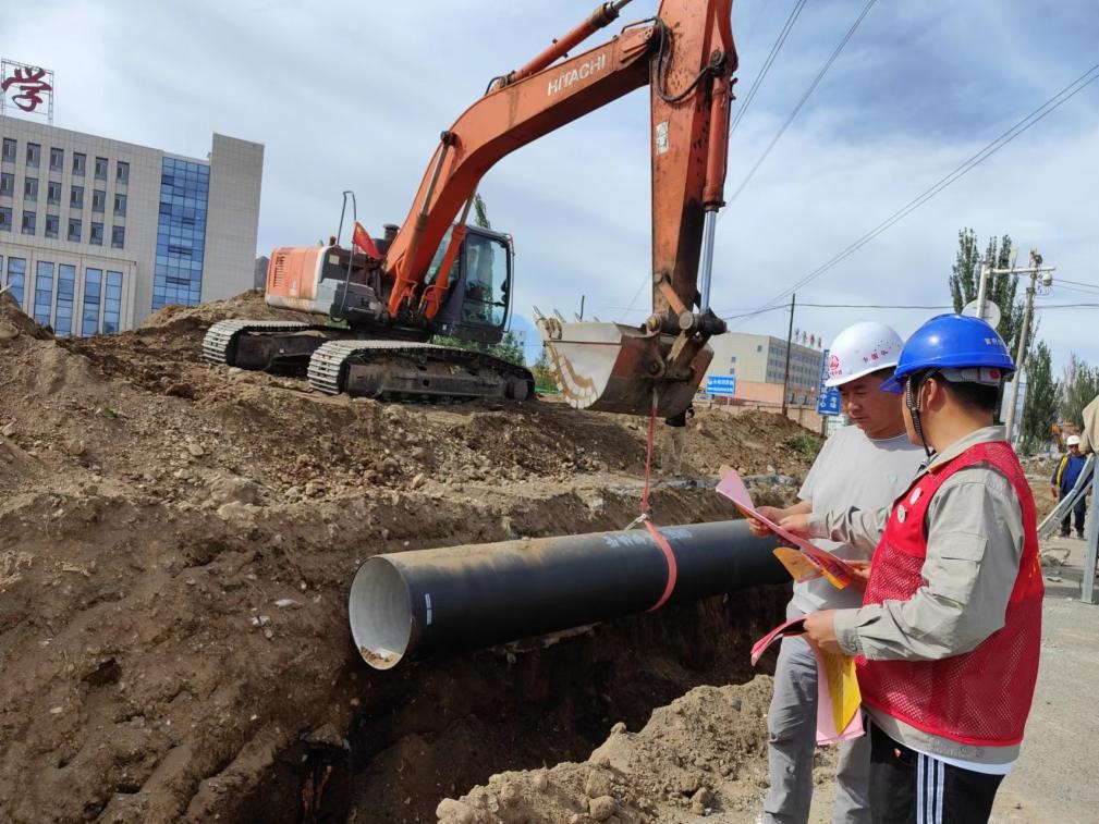 呼和浩特市金川供電分公司優(yōu)化營商環(huán)境，從預防電纜挖斷開始