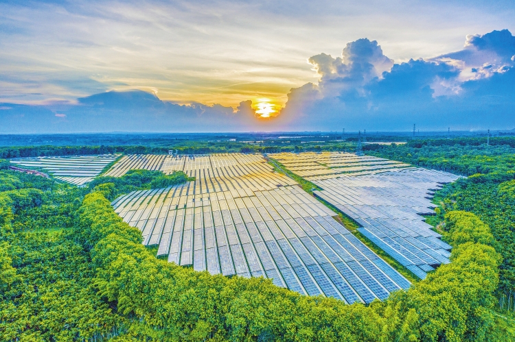 瓊州春潮涌 揚帆正當時：海南電網公司十年發(fā)展綜述