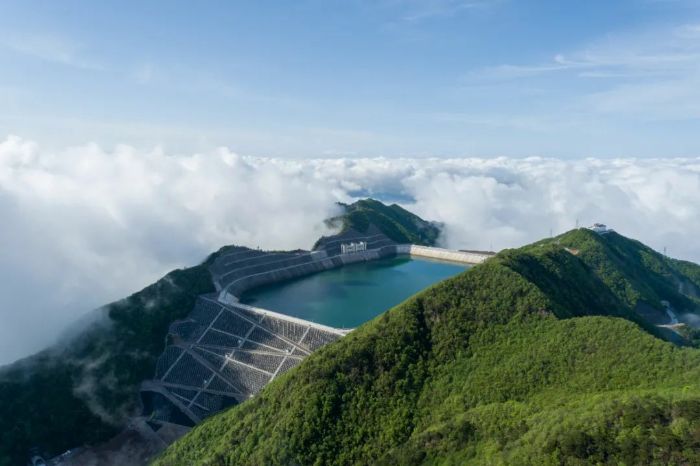 三峽集團(tuán)應(yīng)抓住契機(jī)，為抽水蓄能行業(yè)做貢獻(xiàn)