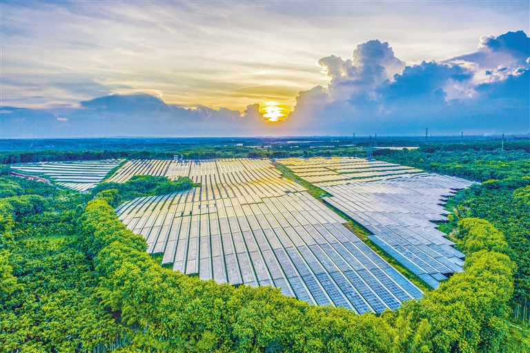 海南電網(wǎng)公司加快構(gòu)建現(xiàn)代供電服務(wù)體系，驅(qū)動鄉(xiāng)村振興電力引擎