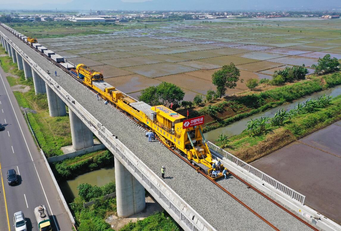 中國(guó)電建：凝心聚力穩(wěn)生產(chǎn) 奏響“一帶一路”奮進(jìn)交響曲