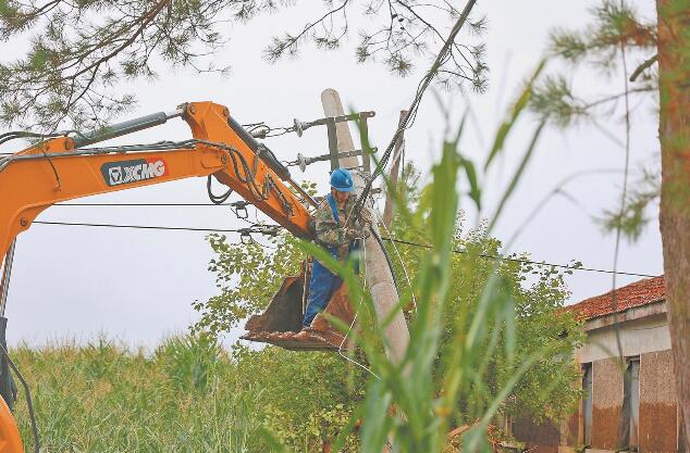 吉林敦化市供電公司“燈不亮，我們不退