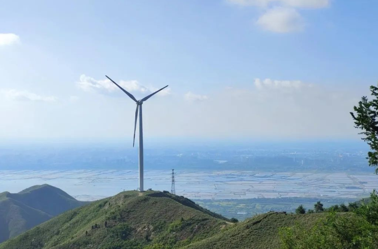 山西平陸98.5MW風(fēng)電項目資產(chǎn)交割完成