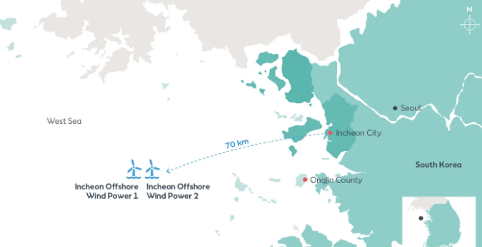 1600MW！海風(fēng)巨頭拿下韓國最大海上風(fēng)電項(xiàng)目