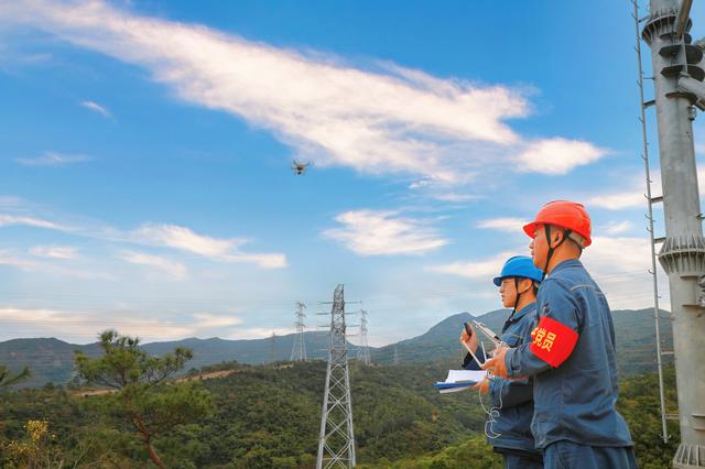 廣東電網(wǎng)“千里眼”防山火 大數(shù)據(jù)顯威力