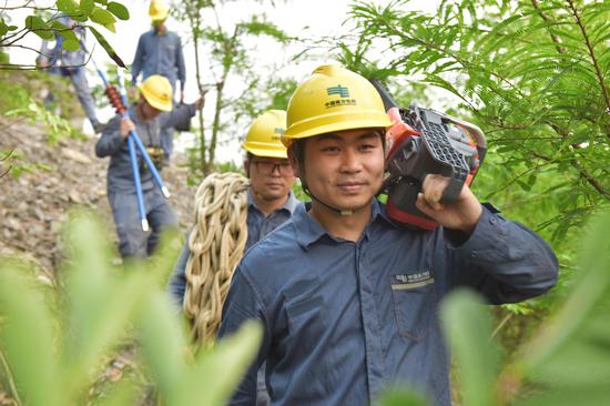 廣西崇左供電局輸電線路運維一班：南國邊境的“光明衛(wèi)士”