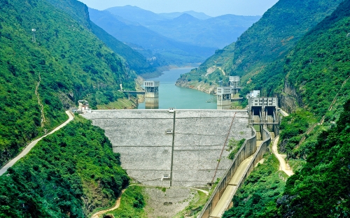 水電十四局：七十春秋譜華章 踔厲奮發(fā)繪新景