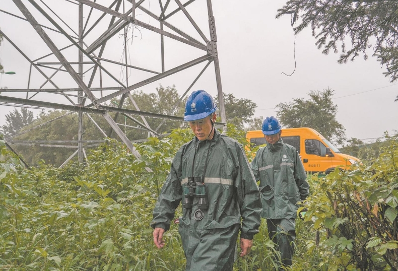 國網遼寧電力公司高效應對保障電力可靠供應