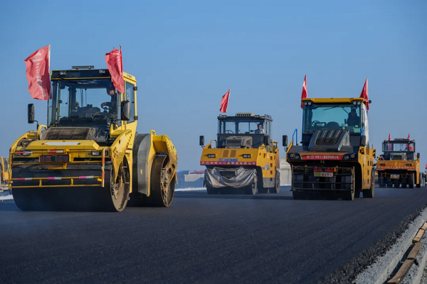 沖刺四季度 安徽交控集團完成路網建設投資超九成