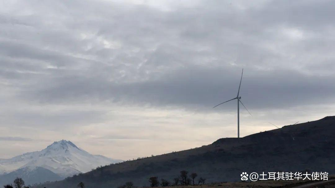 土耳其風(fēng)力發(fā)電總裝機(jī)容量突破13000兆瓦