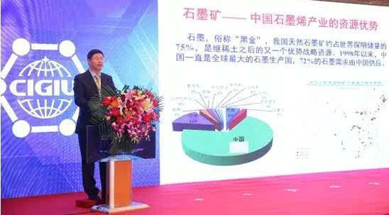 中科院院士：石墨烯要著眼未來 基礎研究和應用研究并舉！