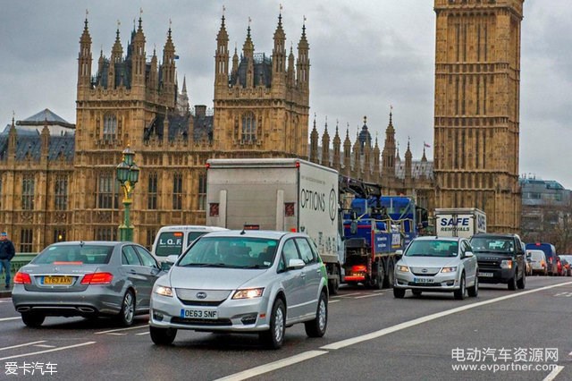 海內存知己 海外的國產電動汽車還好嗎?