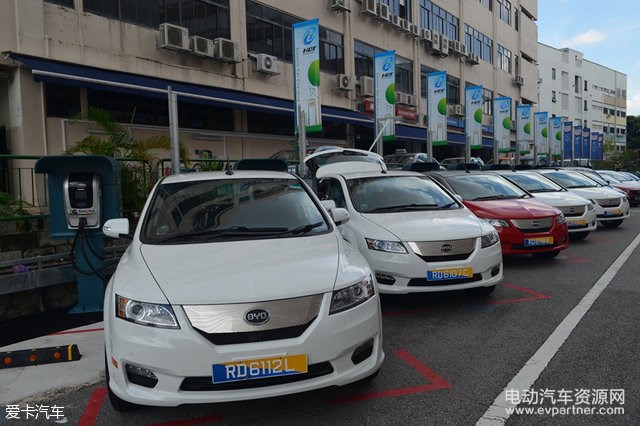 海內存知己 海外的國產電動汽車還好嗎?