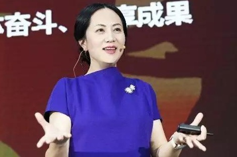 孟晚舟被捕，背后意味著什么？